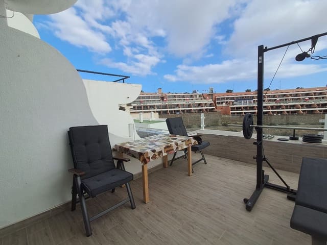 1 soveværelse Lejlighed til salg i Amadores, Mogán med swimmingpool garage - € 175.000 (Ref: 7419446)