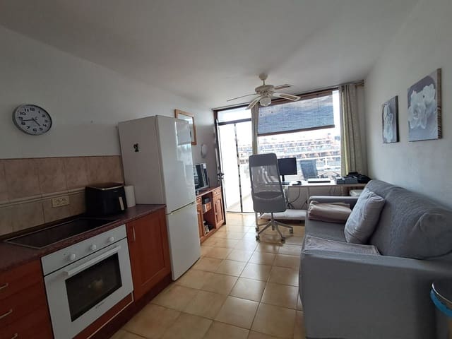 1 Zimmer Apartment zu verkaufen in Amadores, Mogán mit Pool Garage - 175.000 € (Ref: 7419446)