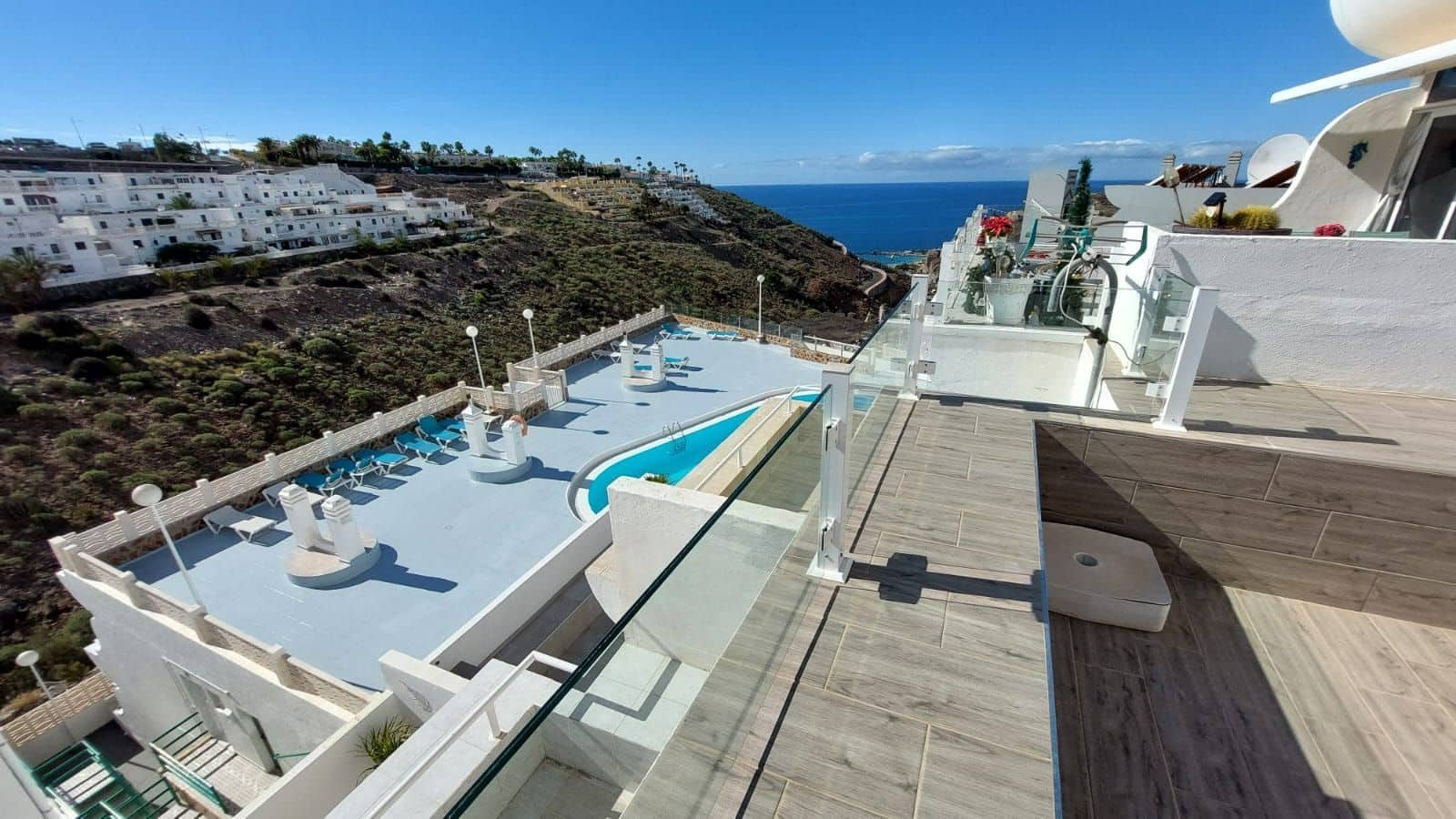 1 soveværelse Lejlighed til salg i Amadores med swimmingpool garage - € 175.000 (Ref: 7419446)