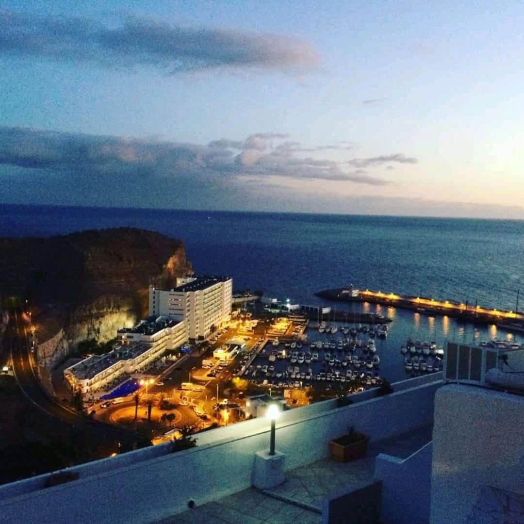 1 bedroom Apartment for holiday rental in Puerto Rico with pool - € 595 (Ref: 7436620)