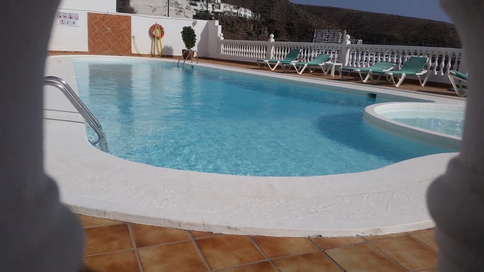 1 bedroom Apartment for holiday rental in Puerto Rico with pool - € 595 (Ref: 7436620)
