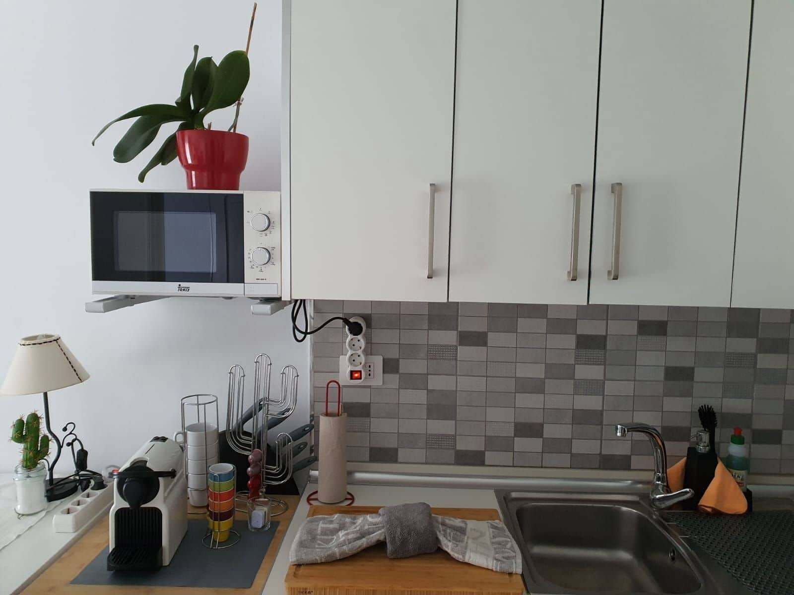 1 bedroom Apartment for holiday rental in Puerto Rico with pool - € 595 (Ref: 7436620)