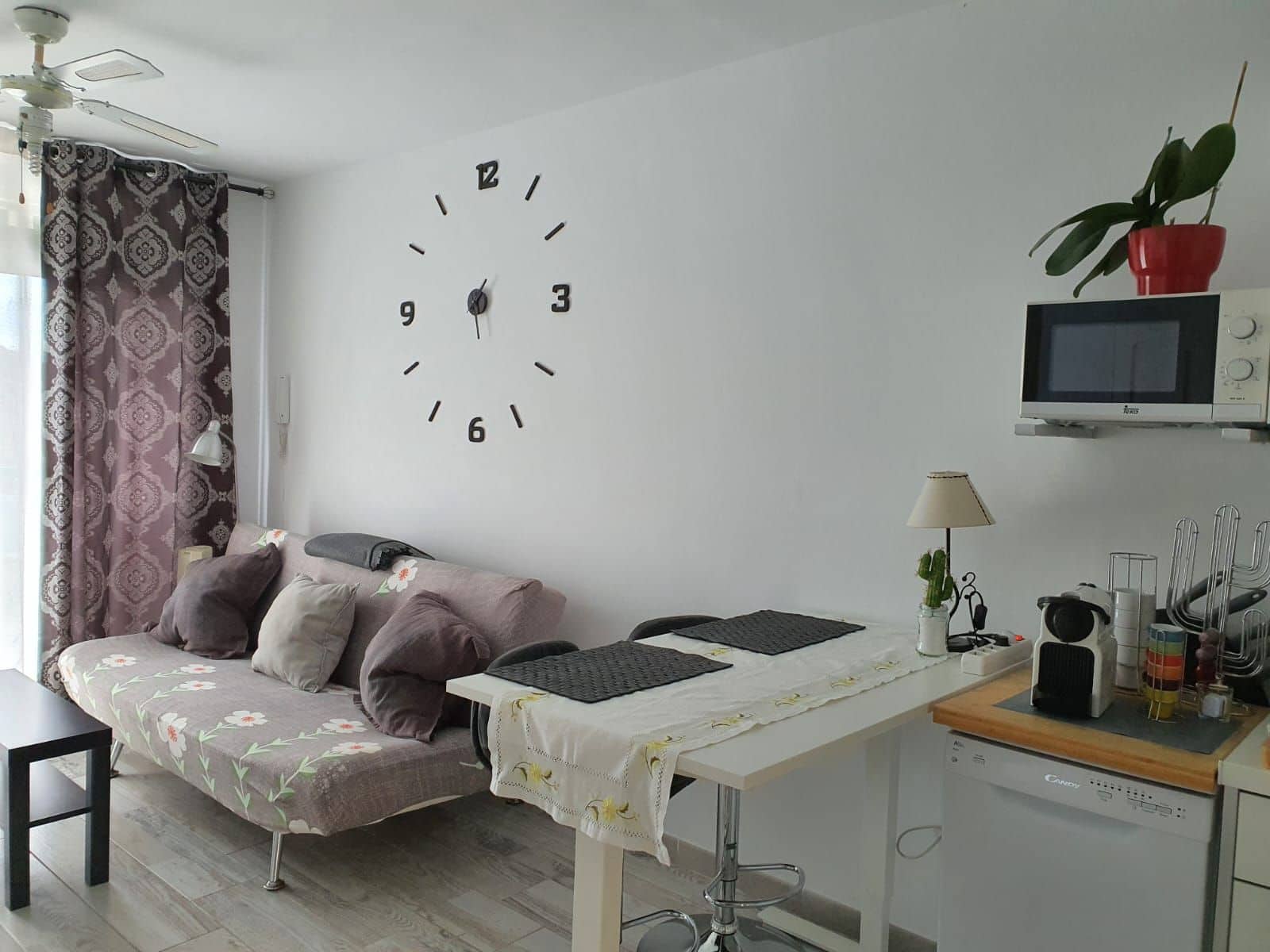 1 bedroom Apartment for holiday rental in Puerto Rico with pool - € 595 (Ref: 7436620)