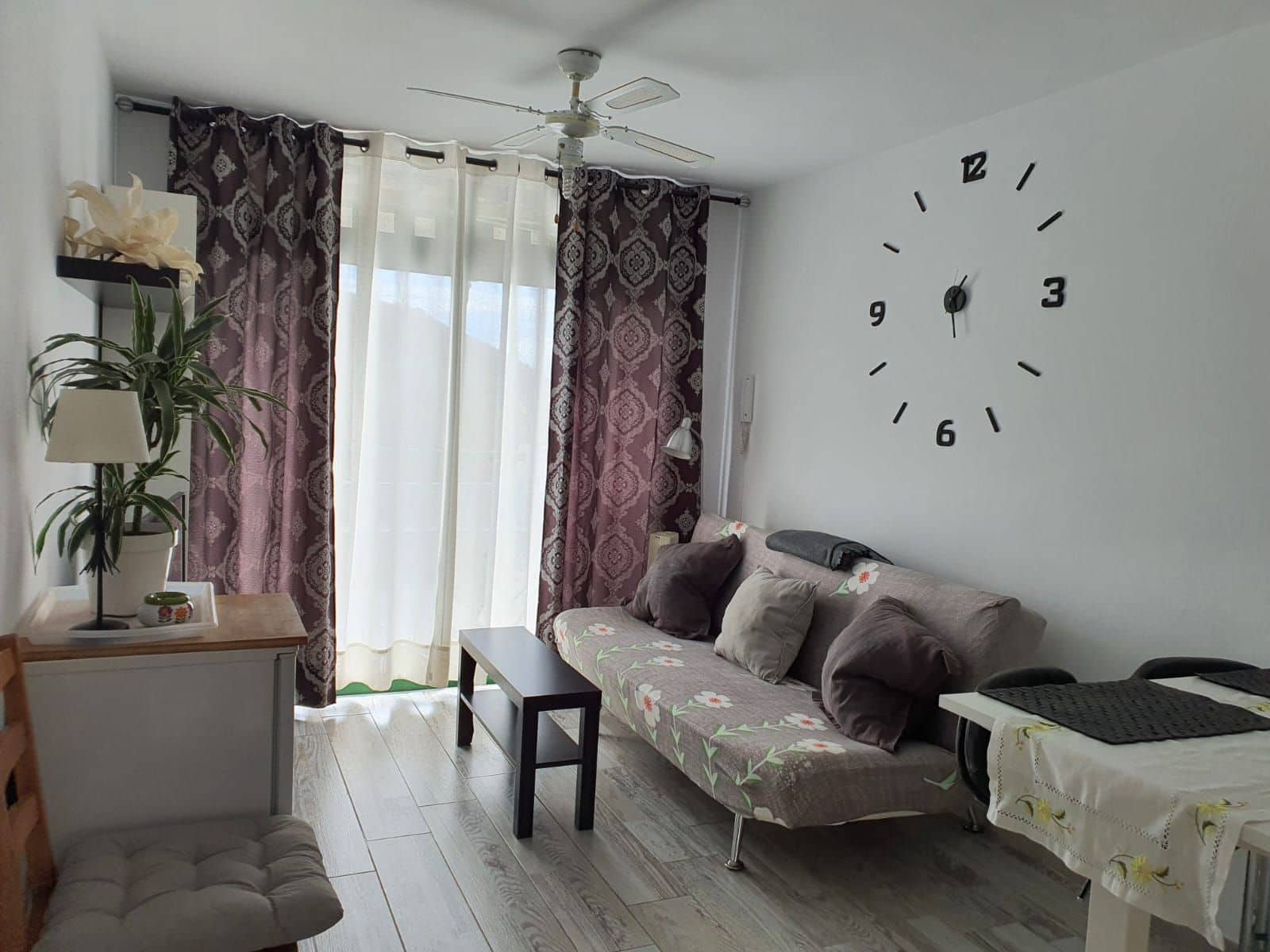 1 bedroom Apartment for holiday rental in Puerto Rico with pool - € 595 (Ref: 7436620)