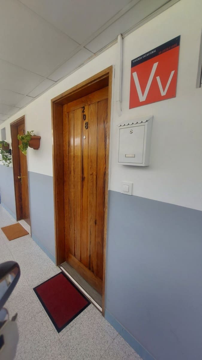 1 slaapkamer Appartement voor vakantieverhuur in Puerto Rico met zwembad garage - € 490 (Ref: 7477300)