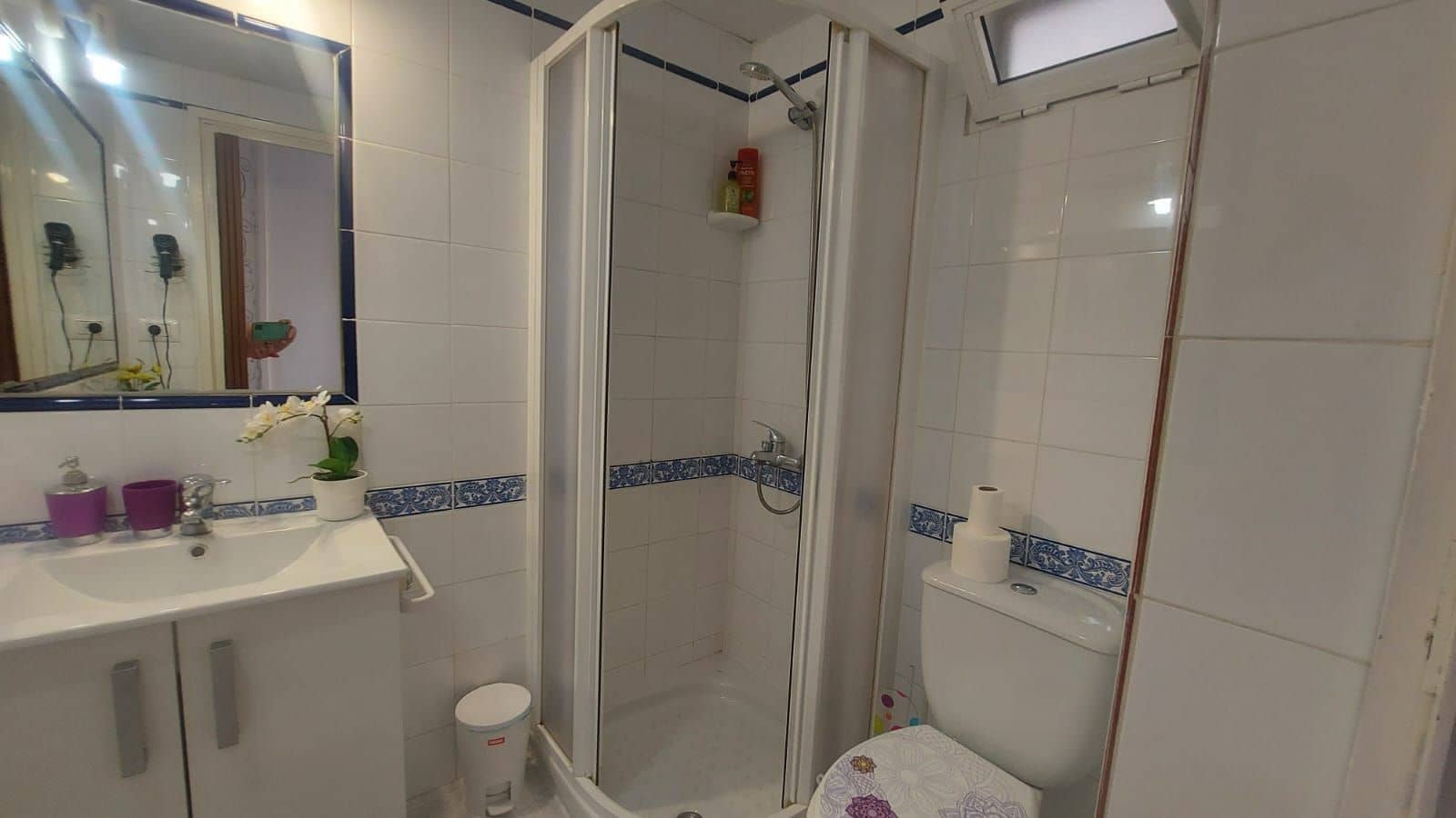 1 slaapkamer Appartement voor vakantieverhuur in Puerto Rico met zwembad garage - € 490 (Ref: 7477300)