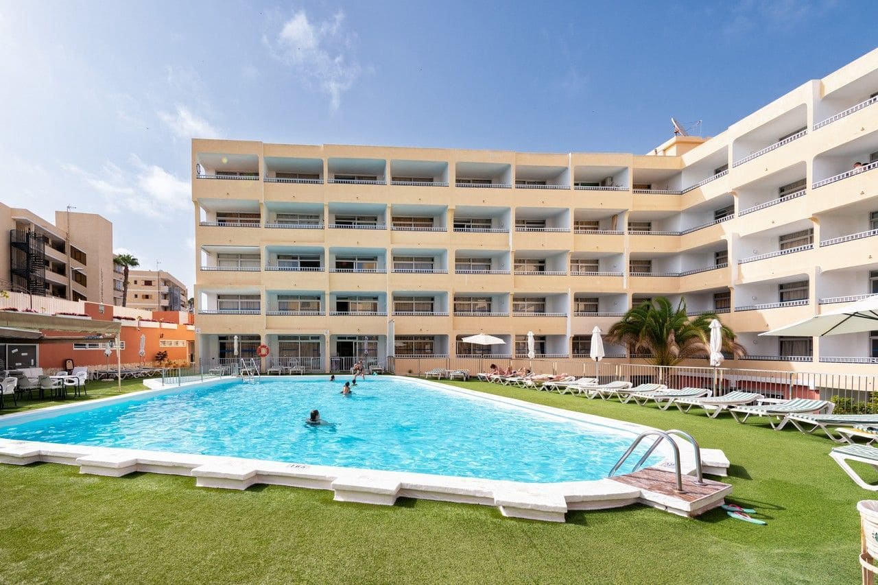 1 bedroom Apartment for rent in Playa del Ingles with pool - € 900 (Ref: 7721912)