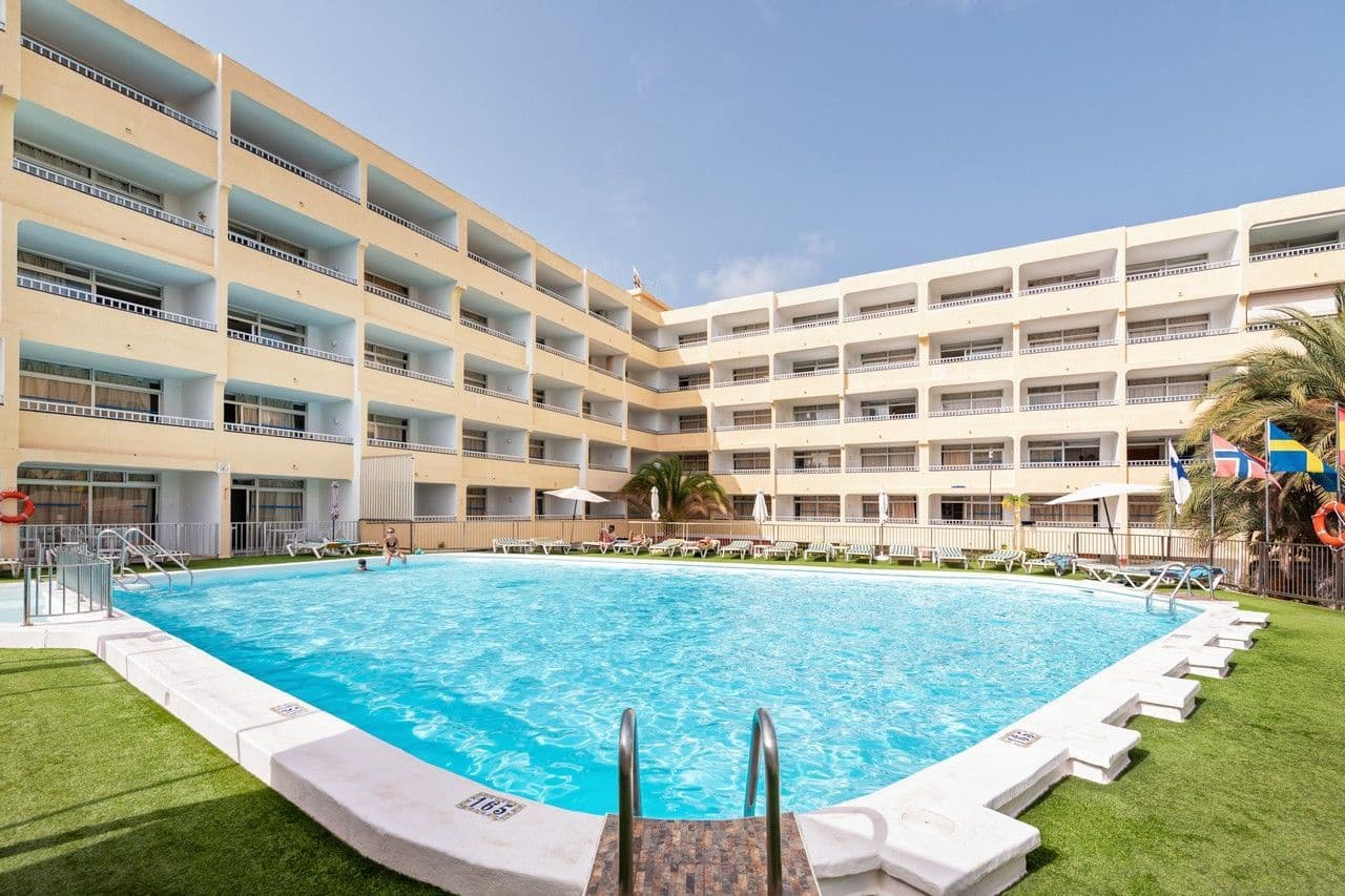 1 bedroom Apartment for rent in Playa del Ingles with pool - € 900 (Ref: 7721912)