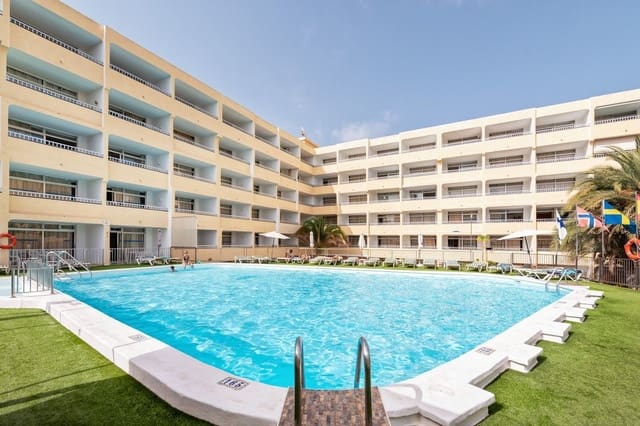 1 bedroom Apartment for rent in Playa del Inglés, San Bartolomé de Tirajana with pool - € 900 (Ref: 7721912)