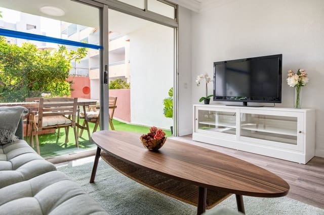 1 bedroom Apartment for rent in Playa del Inglés, San Bartolomé de Tirajana with pool - € 900 (Ref: 7721912)