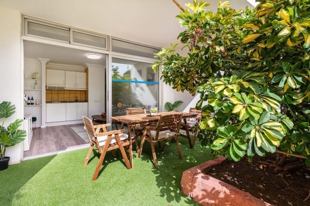 1 bedroom Apartment for rent in Playa del Inglés, San Bartolomé de Tirajana with pool - € 900 (Ref: 7721912)