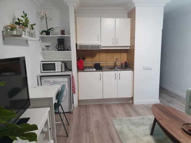 1 bedroom Apartment for rent in Playa del Inglés, San Bartolomé de Tirajana with pool - € 900 (Ref: 7721912)