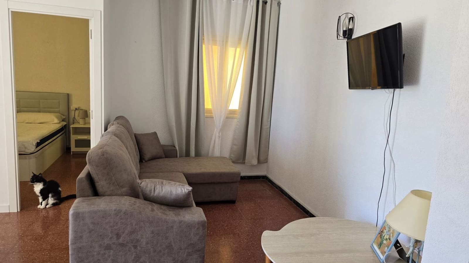 1 sovrum Lägenhet att hyra i Playa del Cura - 950 € (Ref: 7748405)