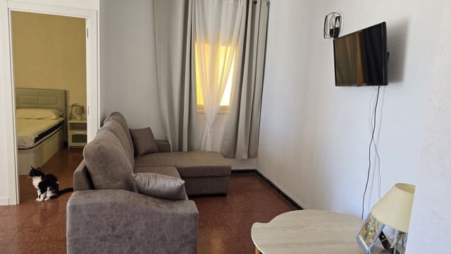 1 sovrum Lägenhet att hyra i Playa del Cura, Mogán - 950 € (Ref: 7748405)