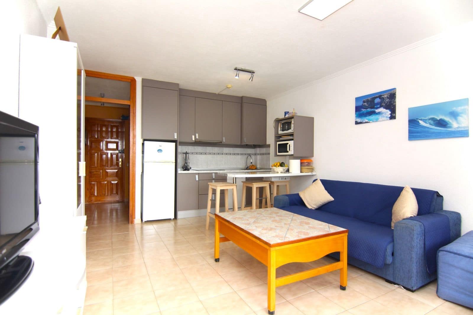 1 bedroom Apartment for rent in Playa del Cura with pool - € 1,000 (Ref: 7775991)