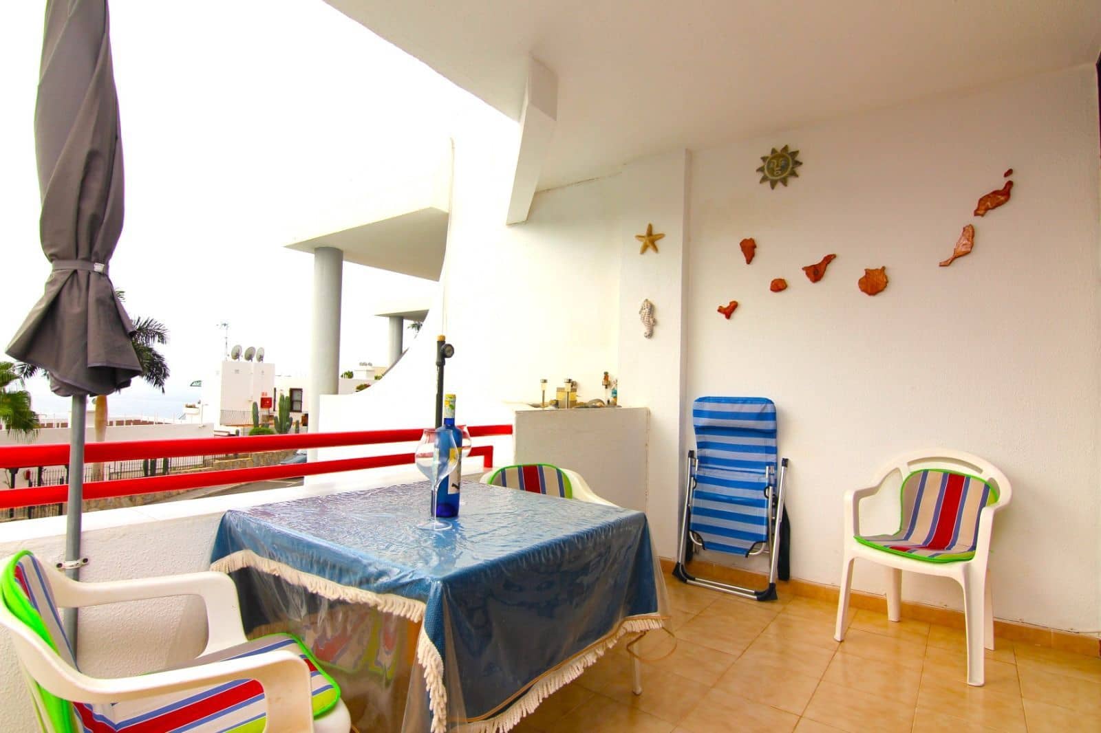 1 bedroom Apartment for rent in Playa del Cura with pool - € 1,000 (Ref: 7775991)