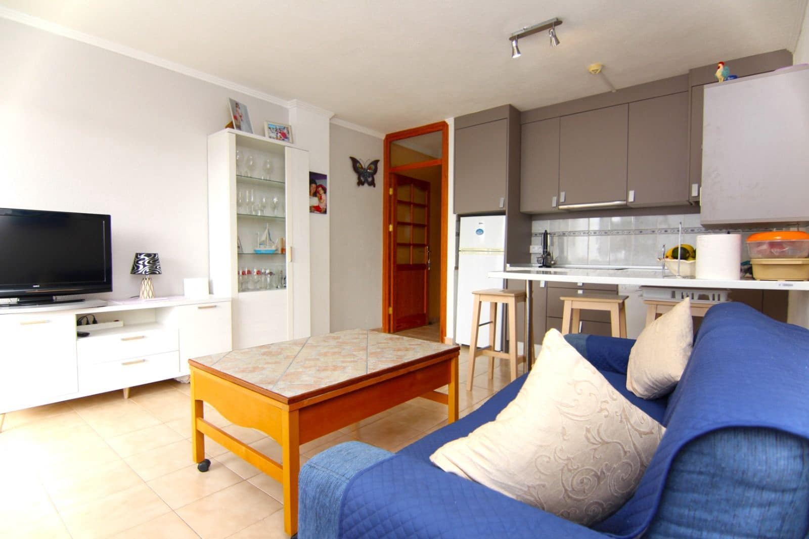 1 bedroom Apartment for rent in Playa del Cura with pool - € 1,000 (Ref: 7775991)
