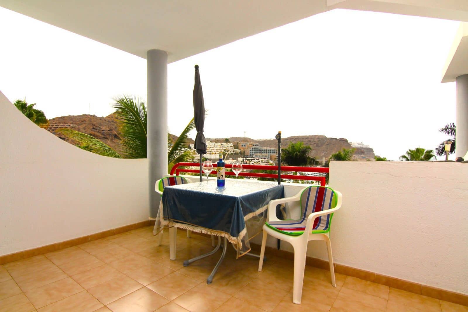 1 bedroom Apartment for rent in Playa del Cura with pool - € 1,000 (Ref: 7775991)