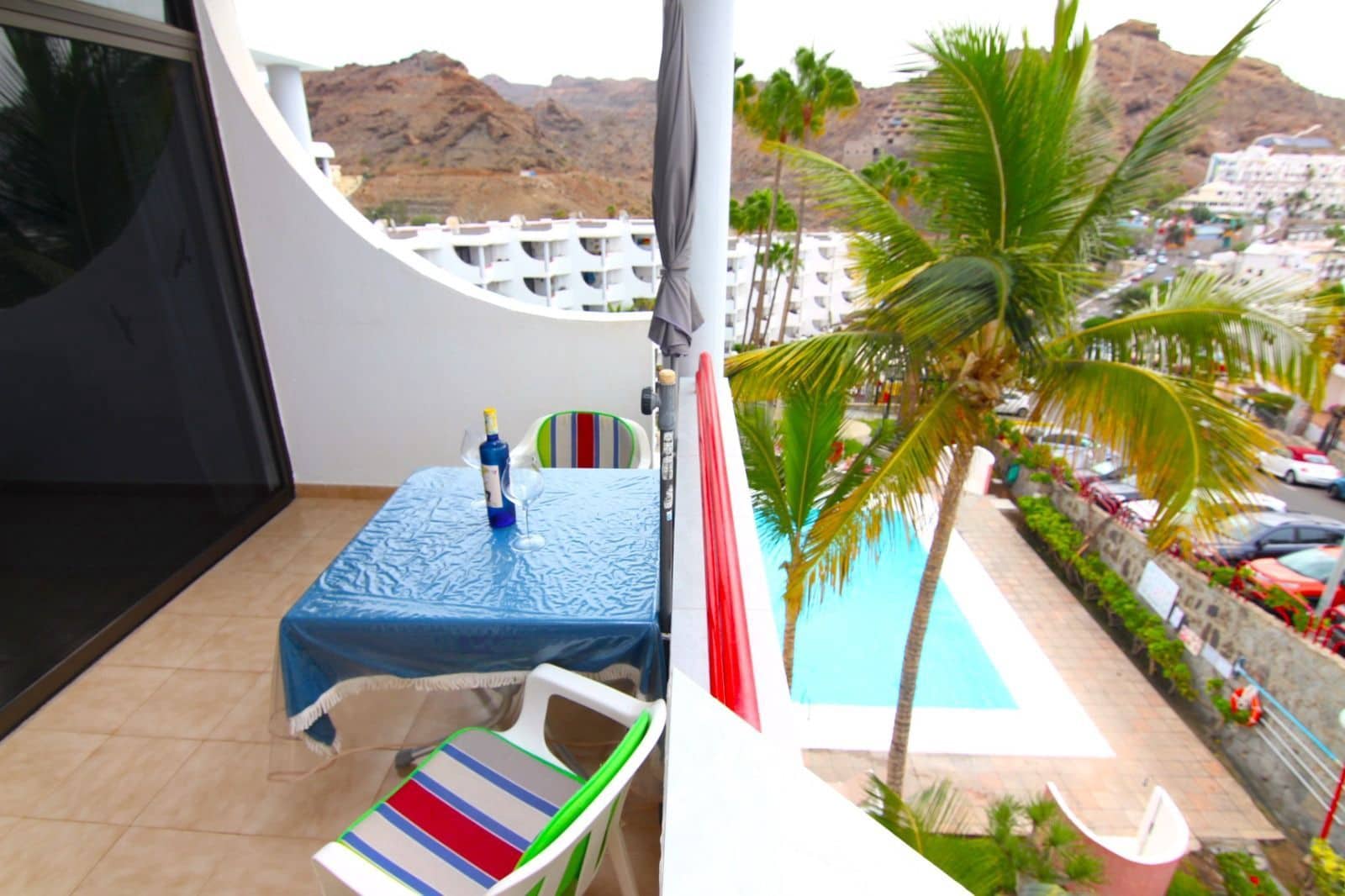1 bedroom Apartment for rent in Playa del Cura with pool - € 1,000 (Ref: 7775991)