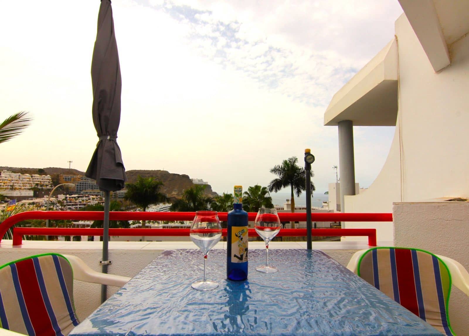 1 bedroom Apartment for rent in Playa del Cura with pool - € 1,000 (Ref: 7775991)