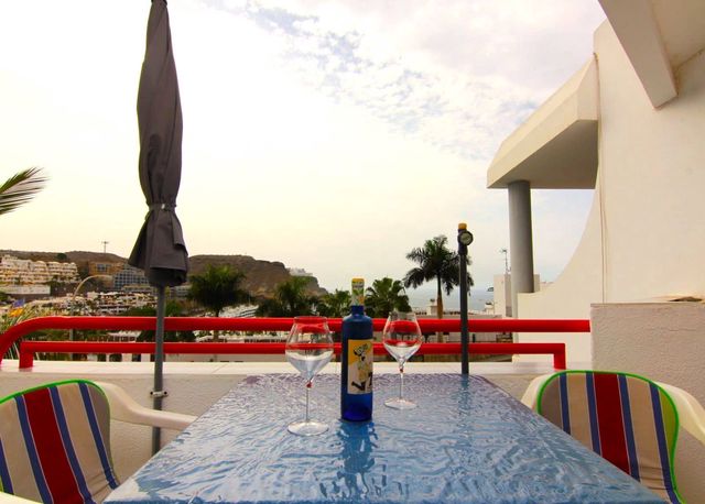 1 bedroom Apartment for rent in Playa del Cura, Mogán with pool - € 1,000 (Ref: 7775991)