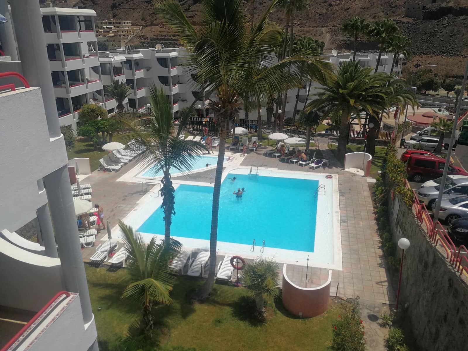 1 bedroom Apartment for rent in Playa del Cura with pool - € 1,000 (Ref: 7775991)