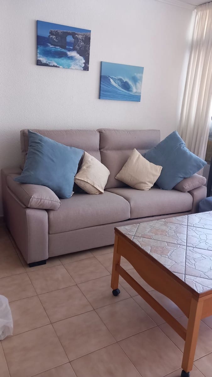 1 bedroom Apartment for rent in Playa del Cura with pool - € 1,000 (Ref: 7775991)