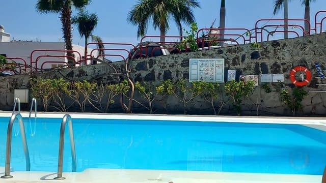 1 bedroom Apartment for rent in Playa del Cura, Mogán with pool - € 1,000 (Ref: 7775991)