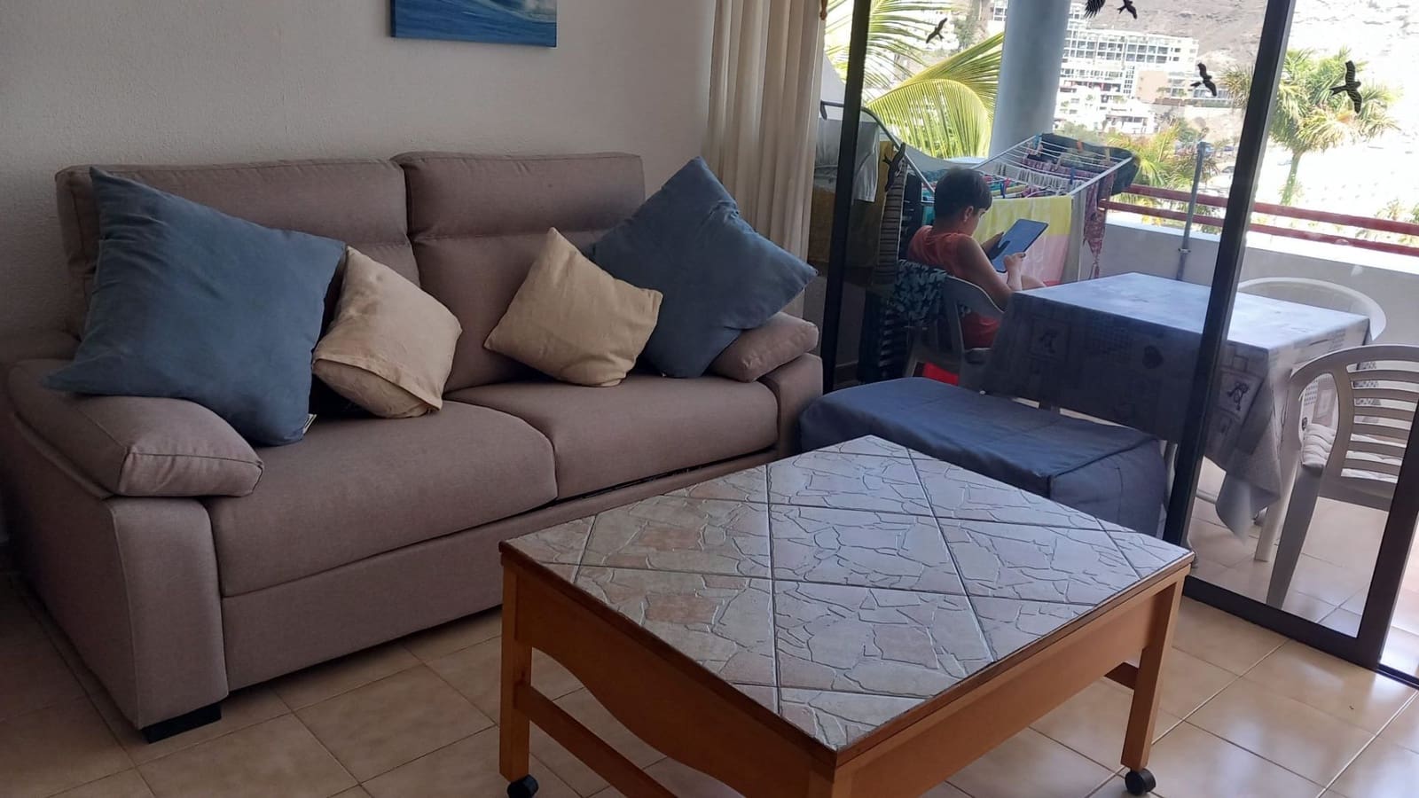1 bedroom Apartment for rent in Playa del Cura with pool - € 1,000 (Ref: 7775991)