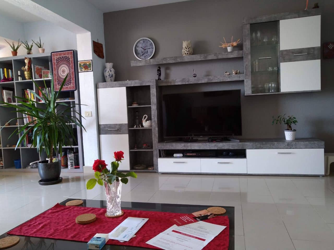 1 makuuhuone Huoneisto myytävänä paikassa Tauro mukana uima-altaan 
autotalli - 280 000 € (Ref: 7828433)