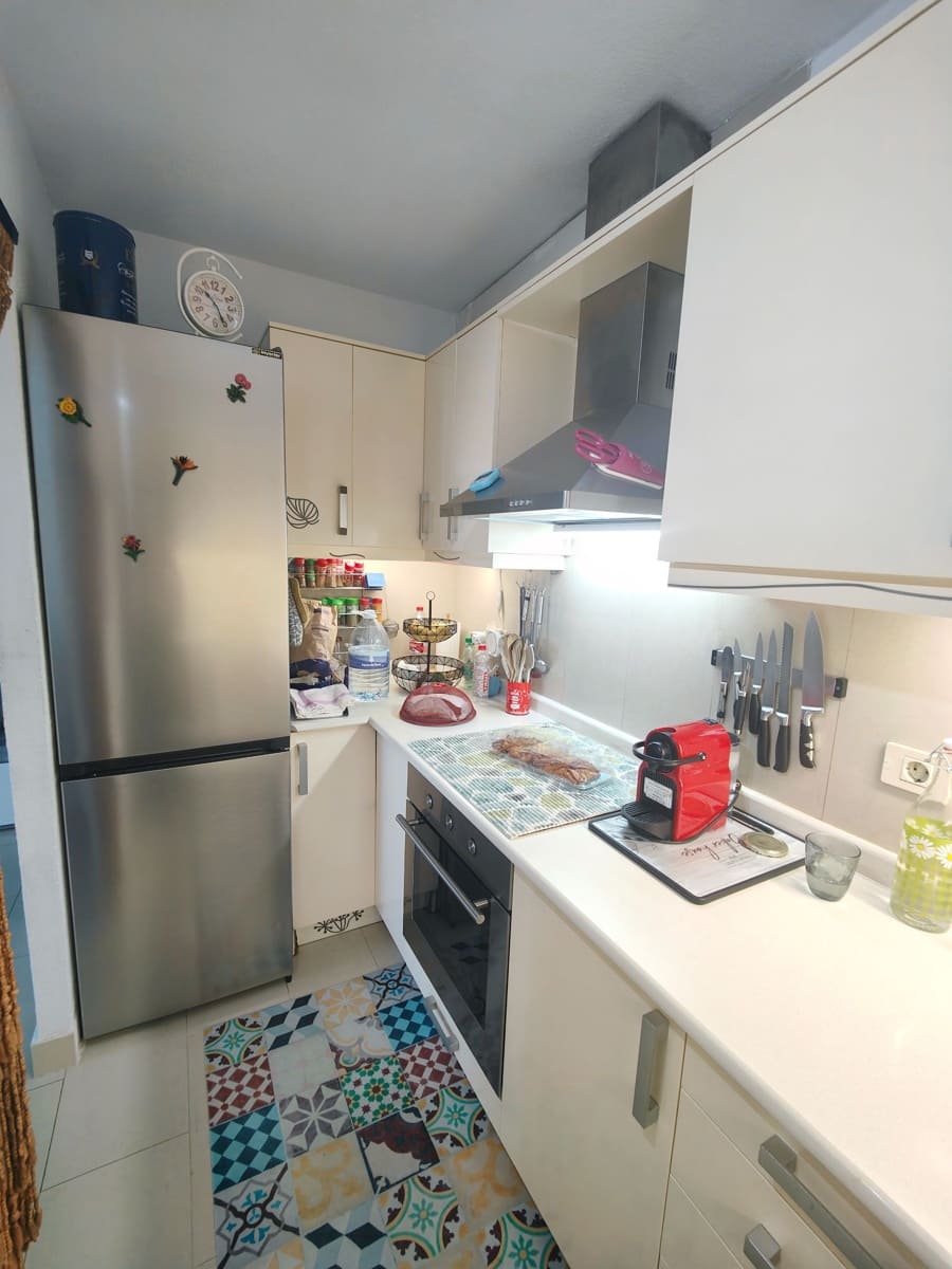 1 makuuhuone Huoneisto myytävänä paikassa Tauro mukana uima-altaan 
autotalli - 280 000 € (Ref: 7828433)