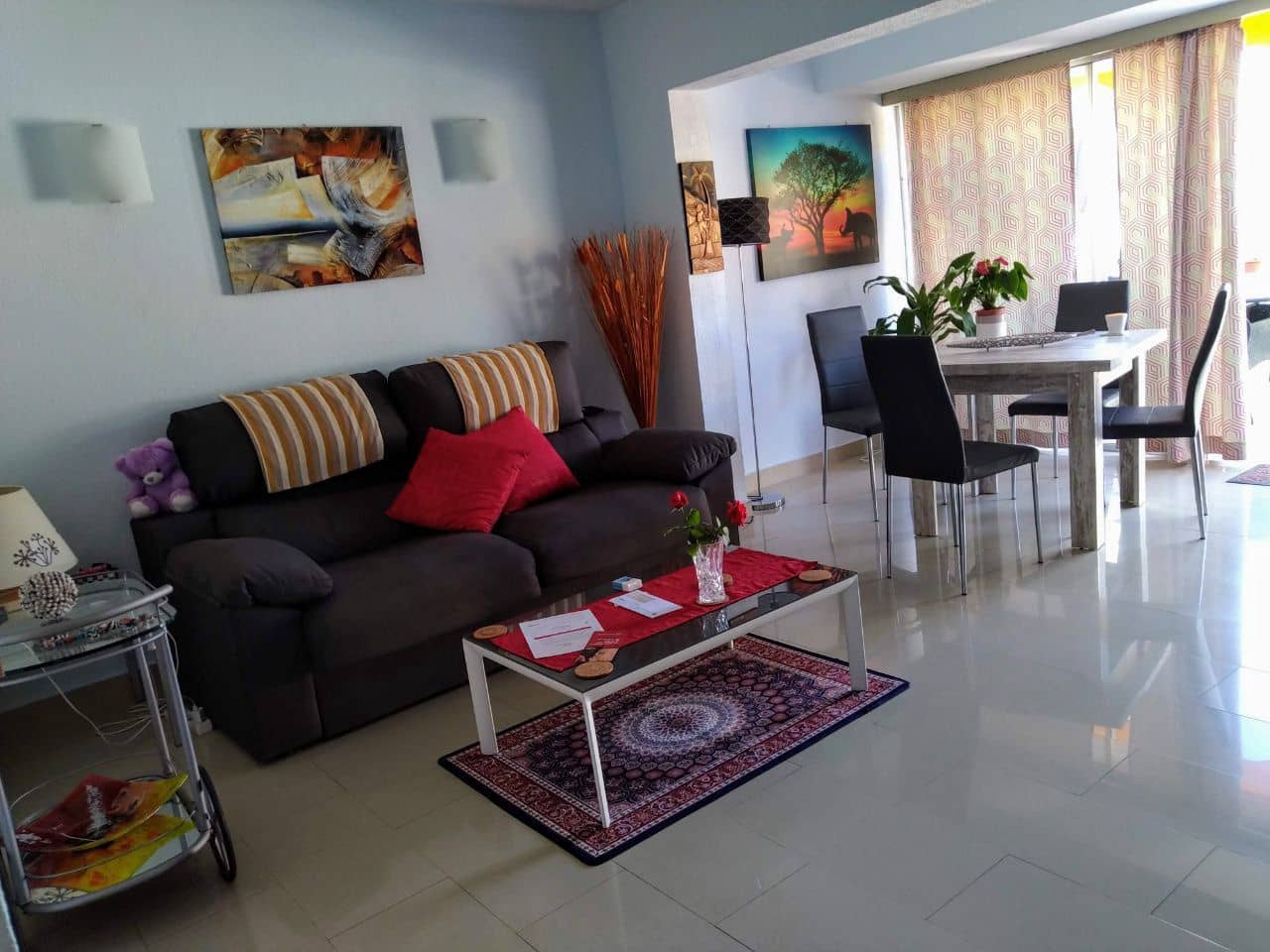 1 makuuhuone Huoneisto myytävänä paikassa Tauro mukana uima-altaan 
autotalli - 280 000 € (Ref: 7828433)