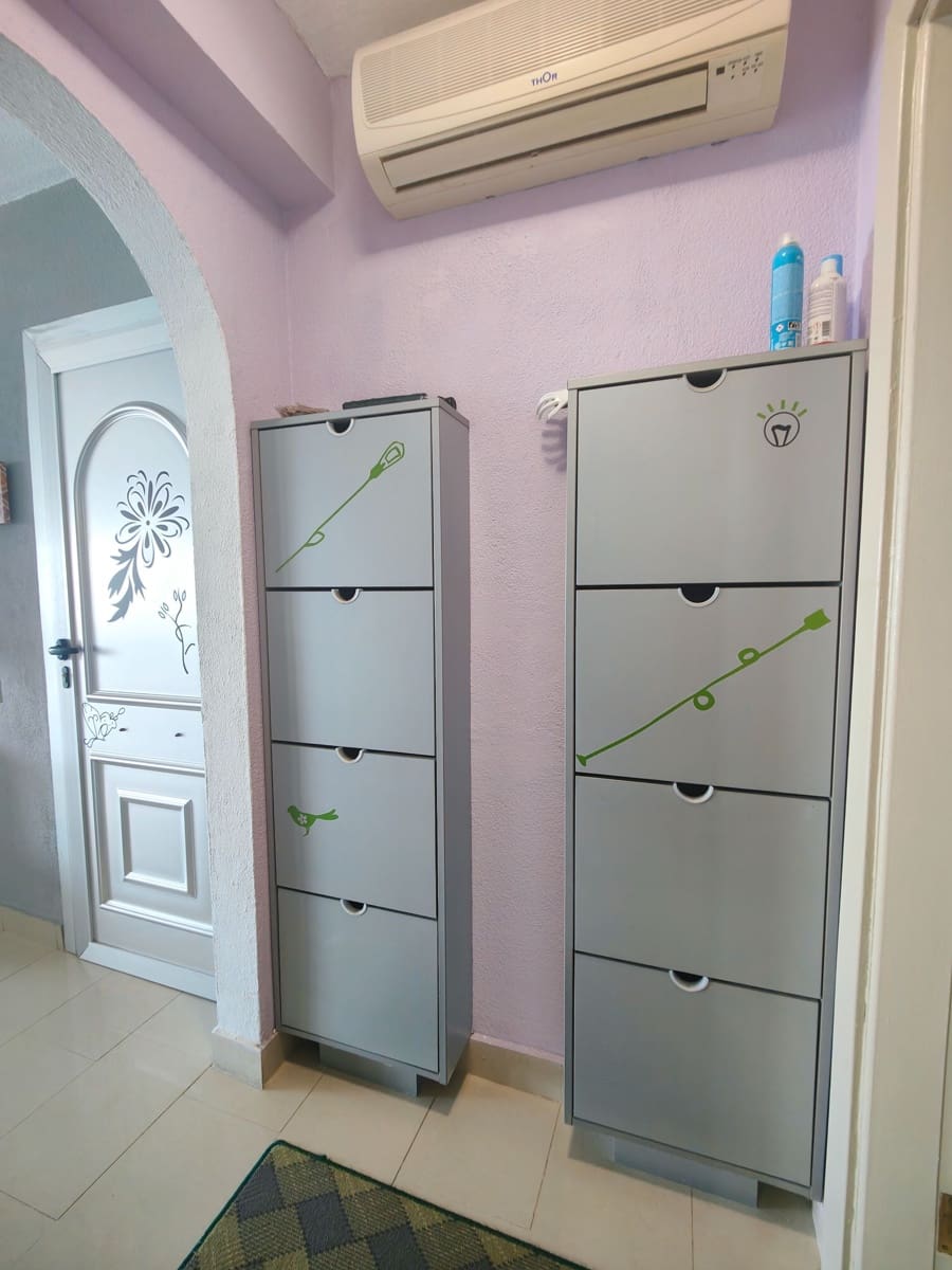 1 makuuhuone Huoneisto myytävänä paikassa Tauro mukana uima-altaan 
autotalli - 280 000 € (Ref: 7828433)