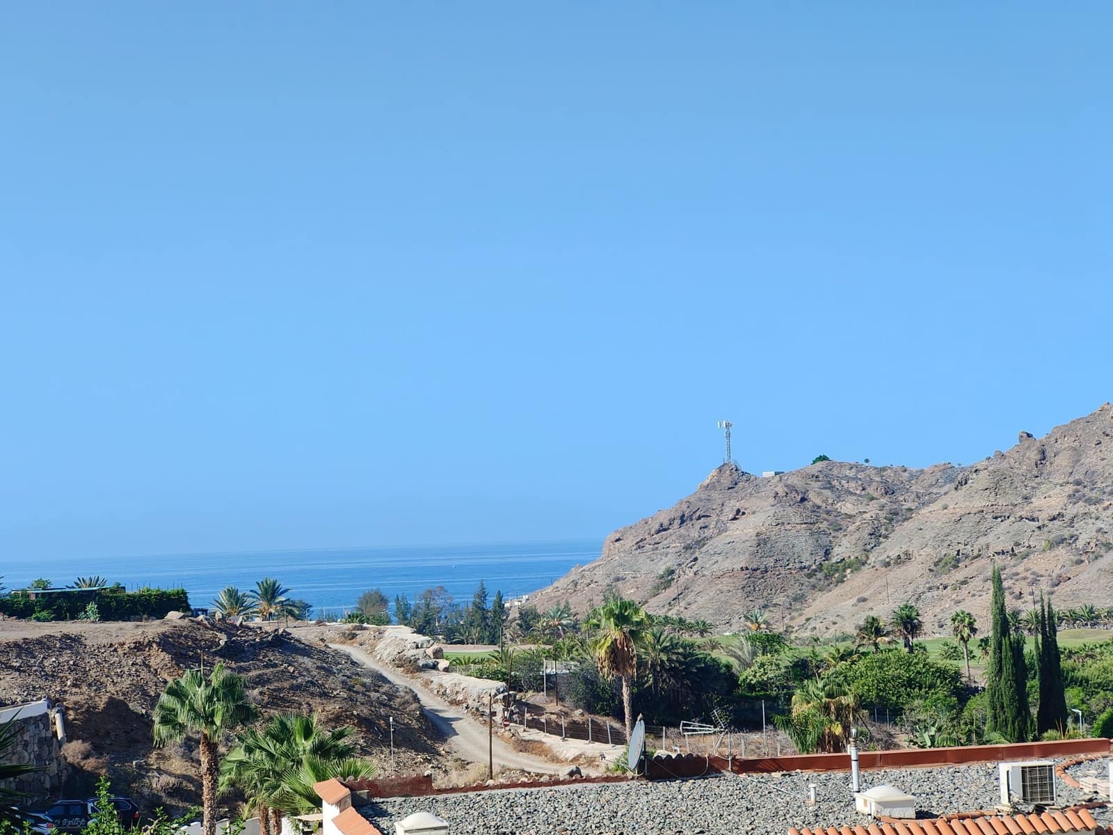 1 makuuhuone Huoneisto myytävänä paikassa Tauro mukana uima-altaan 
autotalli - 280 000 € (Ref: 7828433)