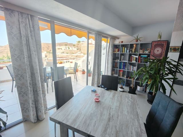 1 makuuhuone Huoneisto myytävänä paikassa Tauro, Mogán mukana uima-altaan 
autotalli - 280 000 € (Ref: 7828433)