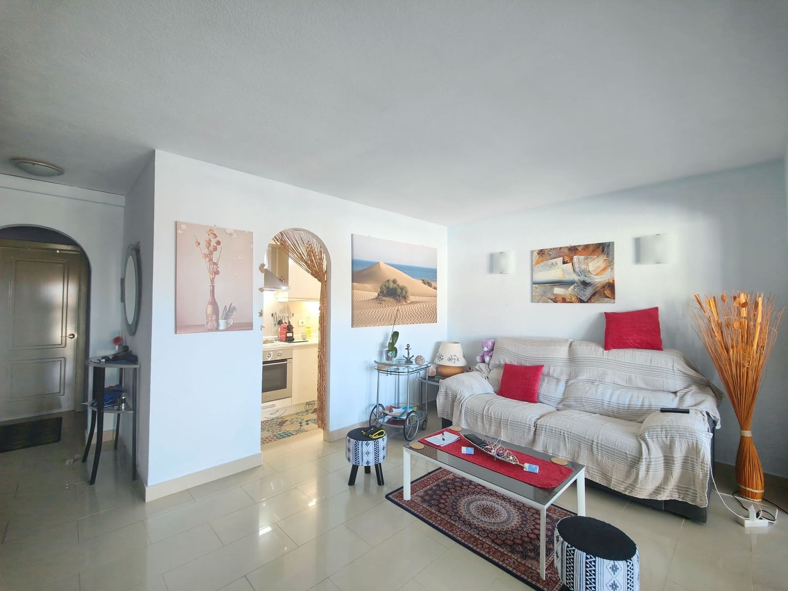 1 makuuhuone Huoneisto myytävänä paikassa Tauro mukana uima-altaan 
autotalli - 280 000 € (Ref: 7828433)