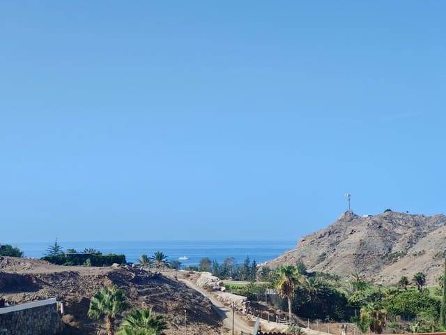 1 makuuhuone Huoneisto myytävänä paikassa Tauro, Mogán mukana uima-altaan 
autotalli - 280 000 € (Ref: 7828433)