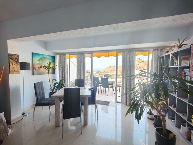 1 makuuhuone Huoneisto myytävänä paikassa Tauro, Mogán mukana uima-altaan 
autotalli - 280 000 € (Ref: 7828433)