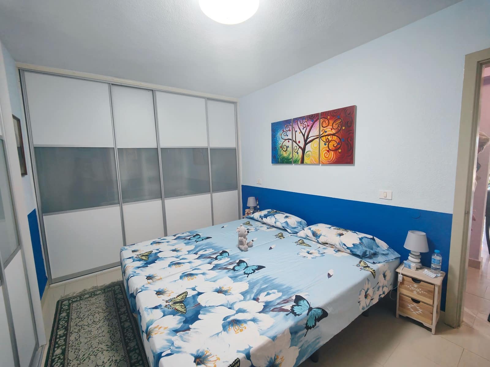 1 makuuhuone Huoneisto myytävänä paikassa Tauro mukana uima-altaan 
autotalli - 280 000 € (Ref: 7828433)