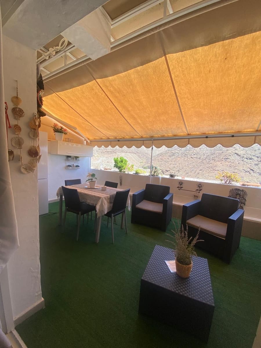 1 soverom Leilighet til salgs i Puerto Rico med svømmebasseng - € 157 000 (Ref: 7859962)