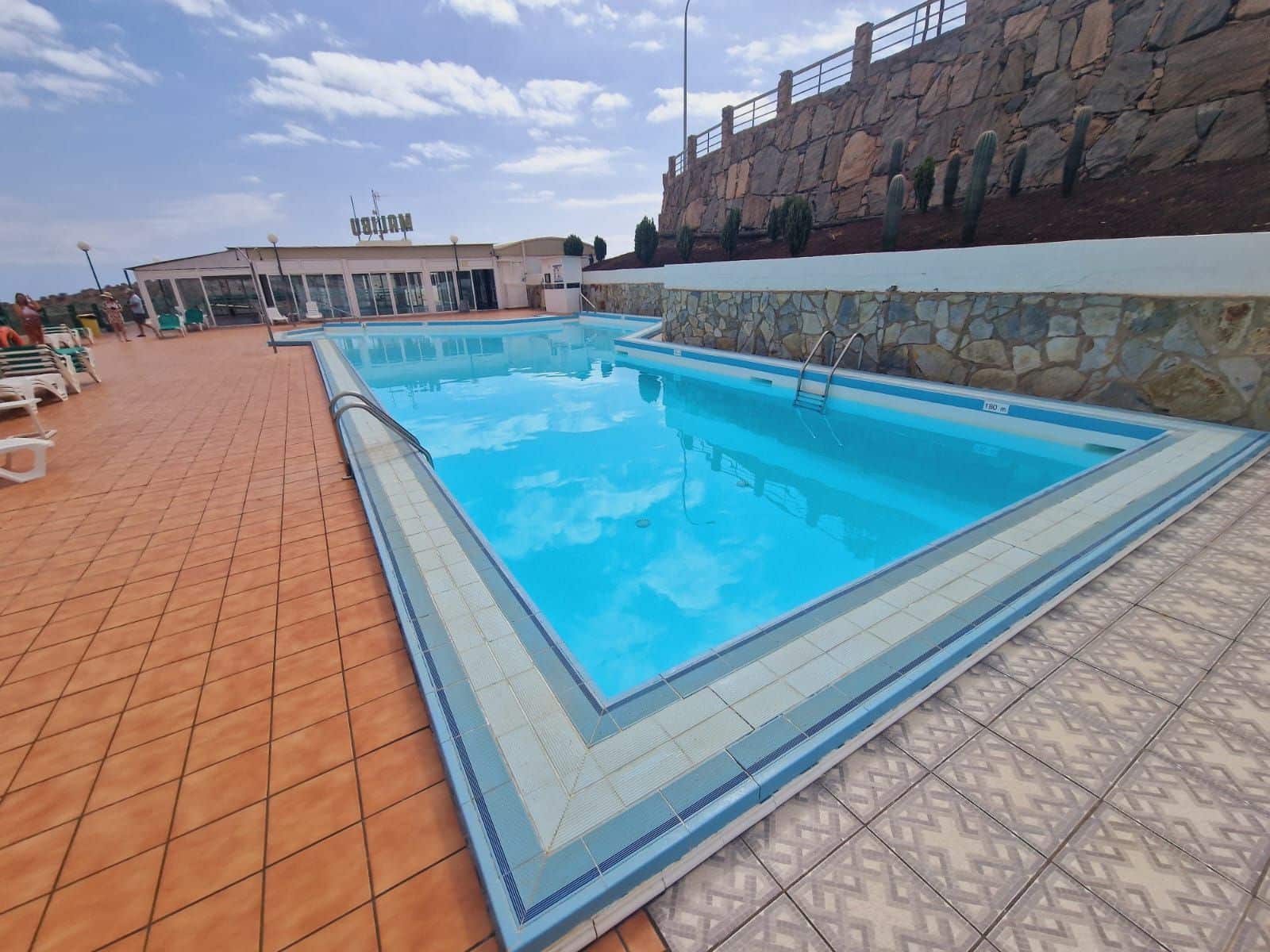 1 soverom Leilighet til salgs i Puerto Rico med svømmebasseng - € 157 000 (Ref: 7859962)