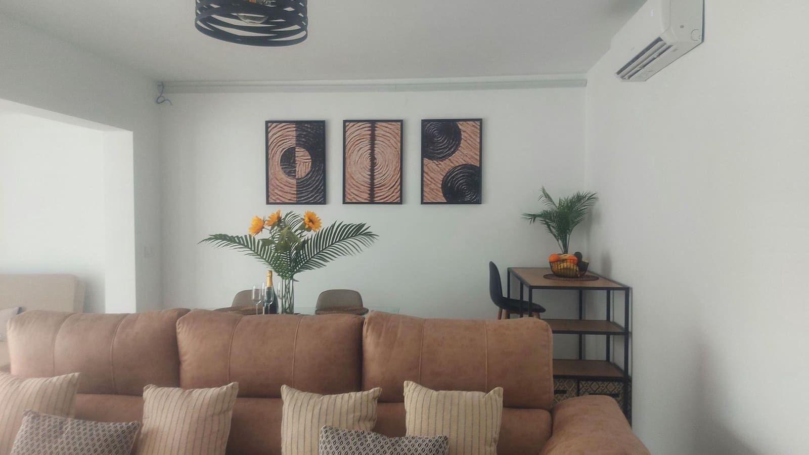 2 camera da letto Villa da affitare come casa vacanza in Tauro con piscina garage - 1.645 € (Rif: 7900619)