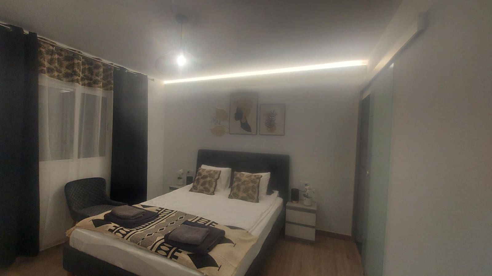 2 camera da letto Villa da affitare come casa vacanza in Tauro con piscina garage - 1.645 € (Rif: 7900619)