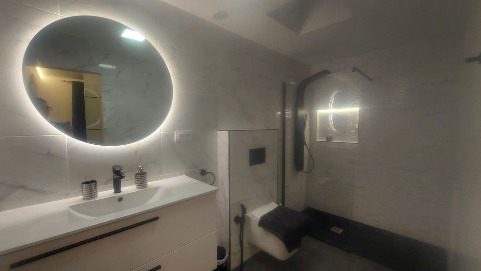 2 camera da letto Villa da affitare come casa vacanza in Tauro con piscina garage - 1.645 € (Rif: 7900619)