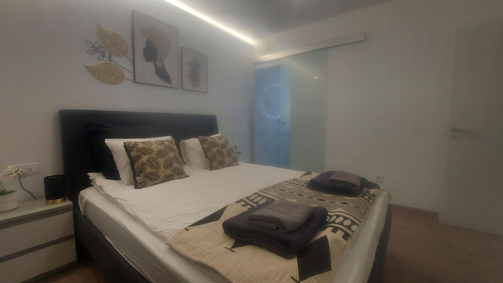 2 camera da letto Villa da affitare come casa vacanza in Tauro con piscina garage - 1.645 € (Rif: 7900619)