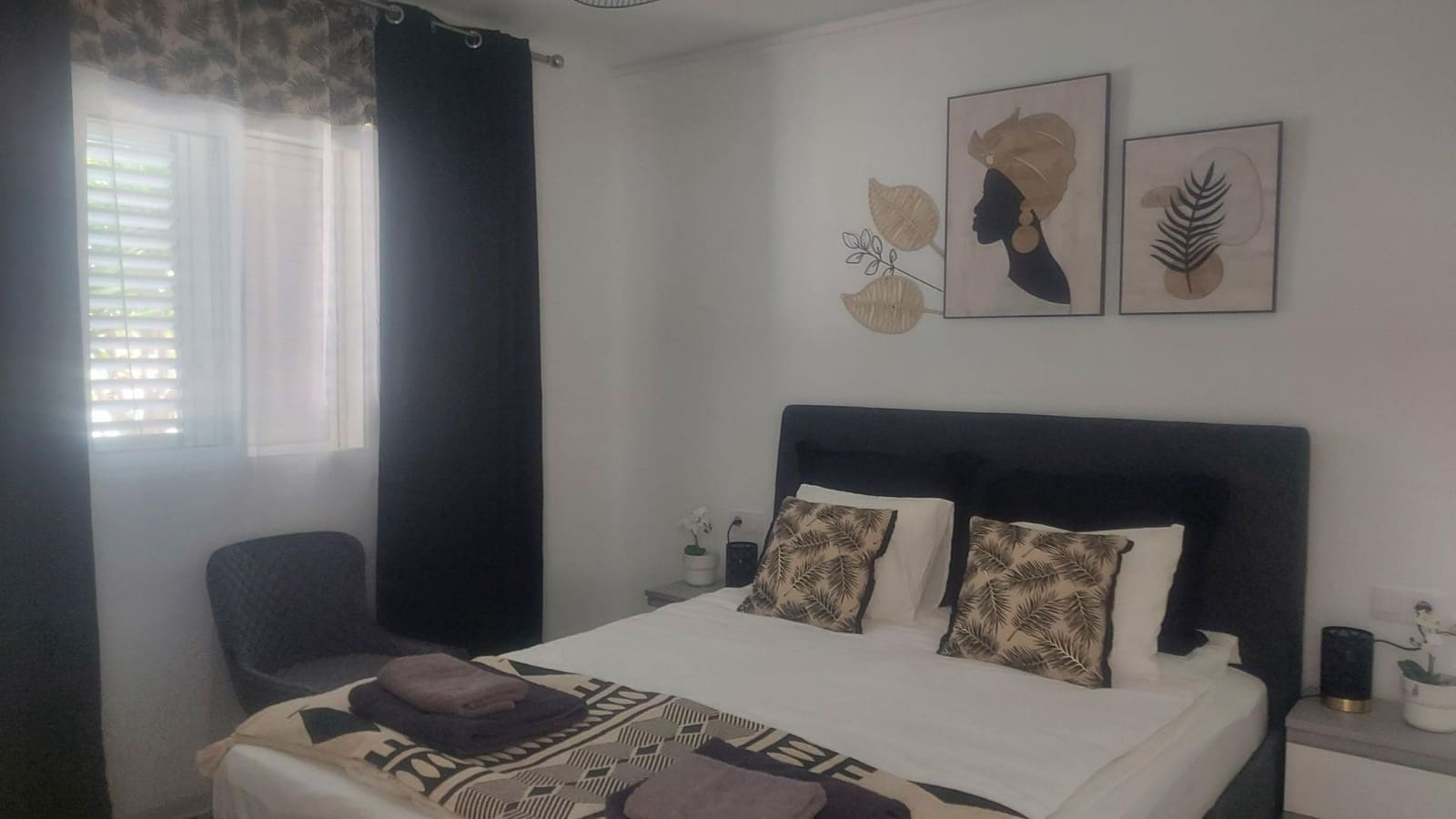 2 camera da letto Villa da affitare come casa vacanza in Tauro con piscina garage - 1.645 € (Rif: 7900619)