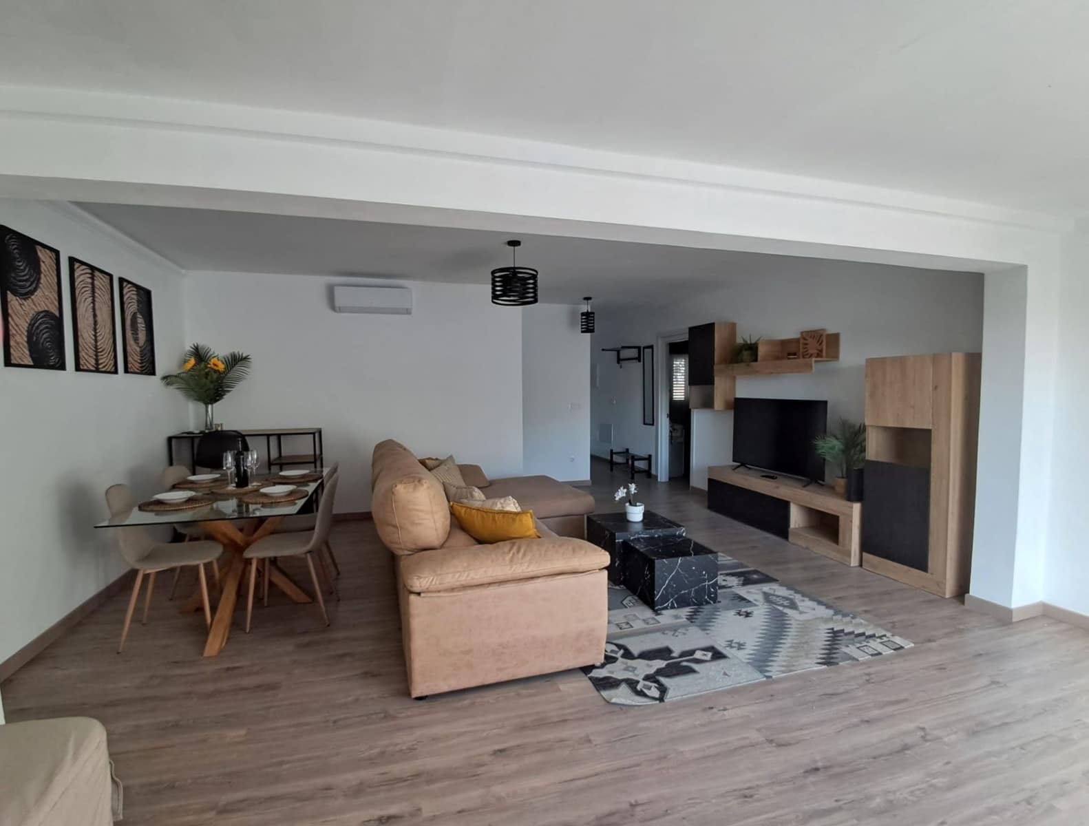 2 camera da letto Villa da affitare come casa vacanza in Tauro con piscina garage - 1.645 € (Rif: 7900619)