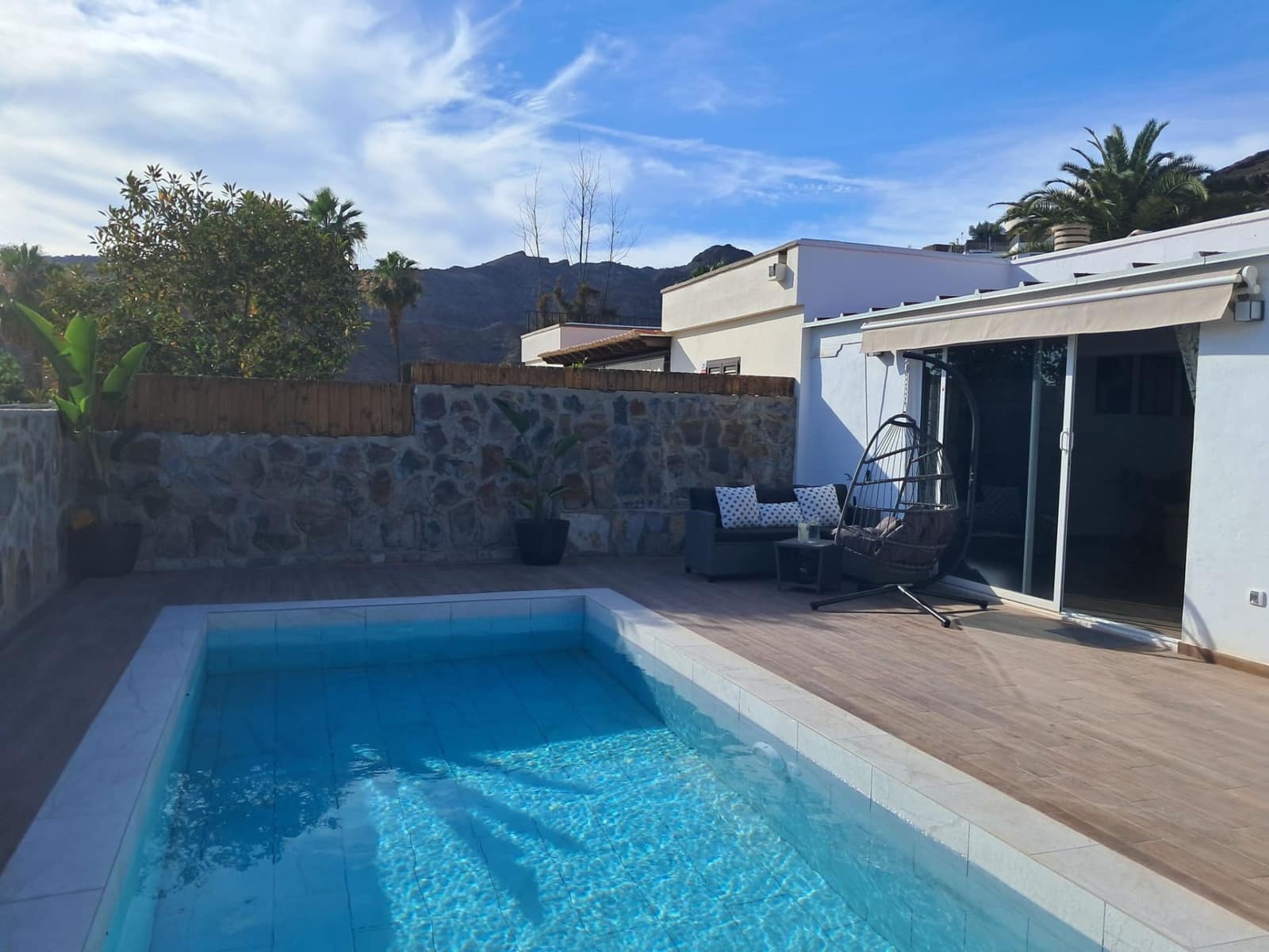 2 camera da letto Villa da affitare come casa vacanza in Tauro con piscina garage - 1.645 € (Rif: 7900619)