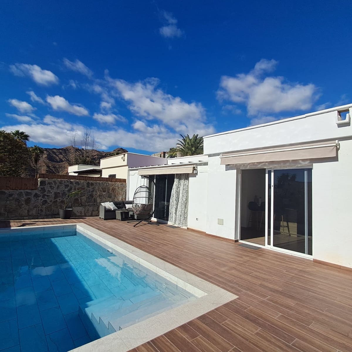 2 camera da letto Villa da affitare come casa vacanza in Tauro con piscina garage - 1.645 € (Rif: 7900619)