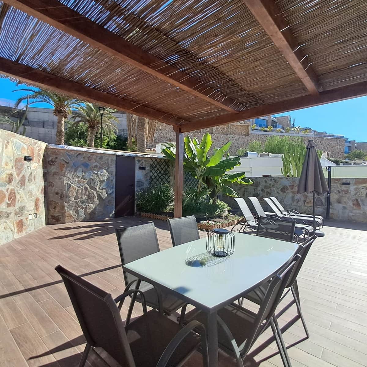 2 camera da letto Villa da affitare come casa vacanza in Tauro con piscina garage - 1.645 € (Rif: 7900619)